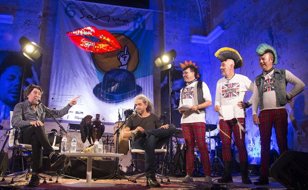 Peor para el Sol anuncia que continuará con la organización de sus Jornadas 'Sabina por aquí'