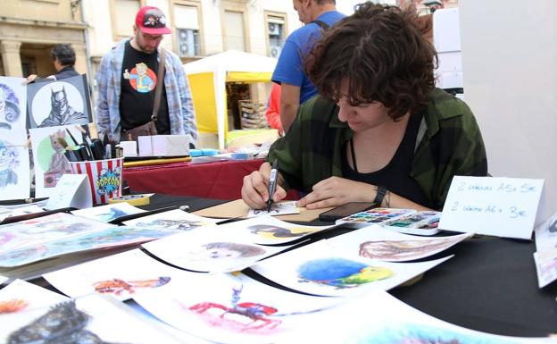 Aplazada la octava edición del Festival de Cómic Europeo de Úbeda