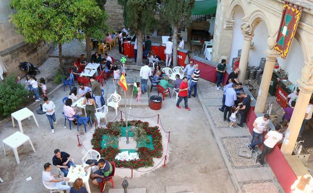 Cruz de Mayo en versión virtual y solidaria
