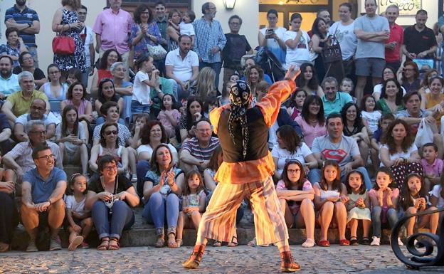 Malión sigue adelante con su Festival de Cuentos 'En Úbeda se cuenta'