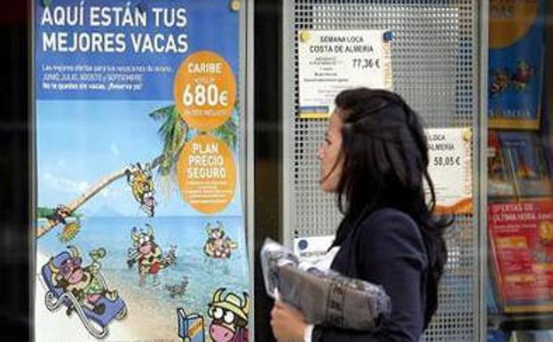 Seis agencias de viajes de Úbeda retrasan su apertura al próximo 1 de junio