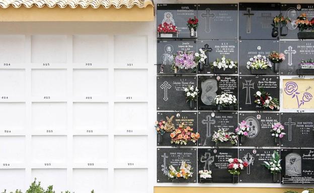 Normas para visitar el cementerio municipal de San Ginés de Úbeda
