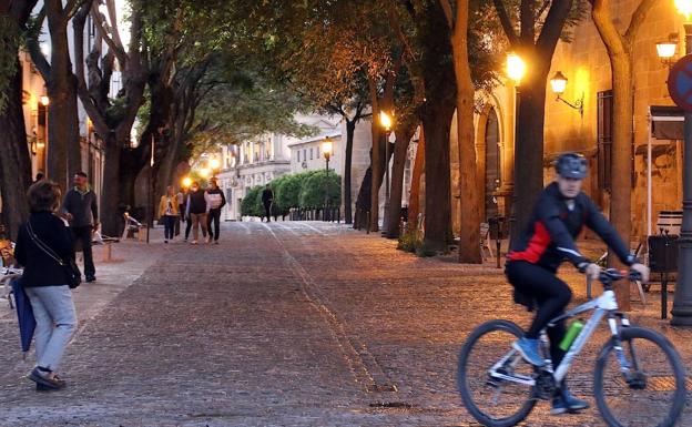 Las Ciudades Patrimonio impulsan protocolos sanitarios comunes para sus cascos históricos