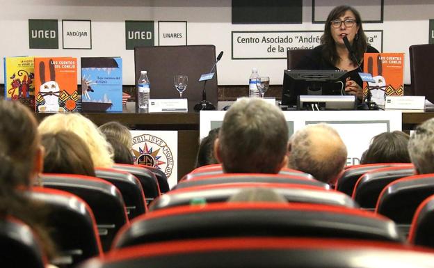 Cerrado el segundo ciclo de conferencias sobre narración oral de Malión