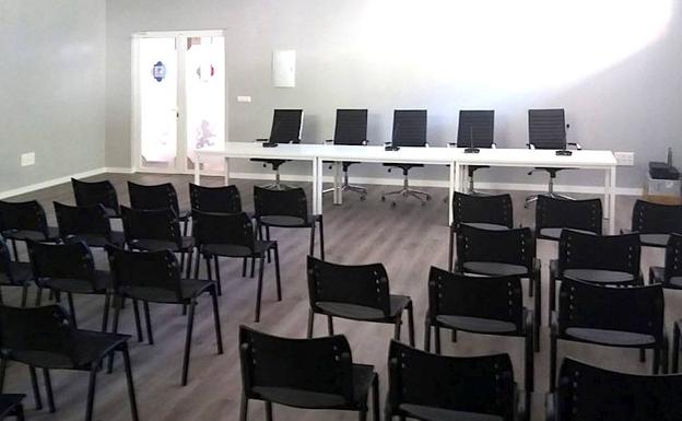 Alciser pone sus instalaciones a disposición de empresarios que necesiten un espacio físico