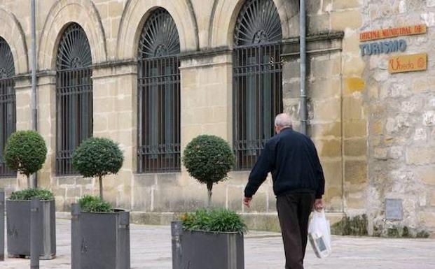 Reapertura al público de la Oficina de Información Turística de Úbeda