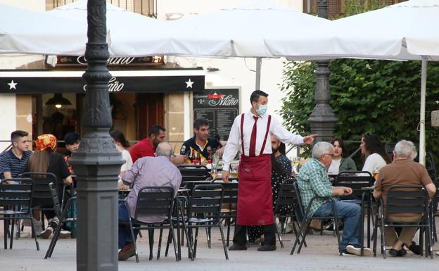 Alciser valora positivamente la agilidad en los trámites para las terrazas