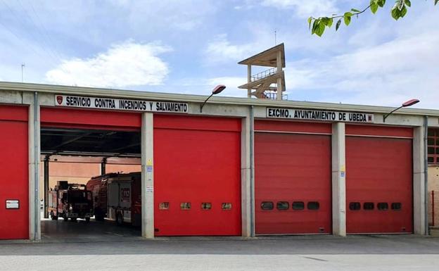 Fallece un vecino de Úbeda tras volcar el tractor que conducía en una finca de Rus