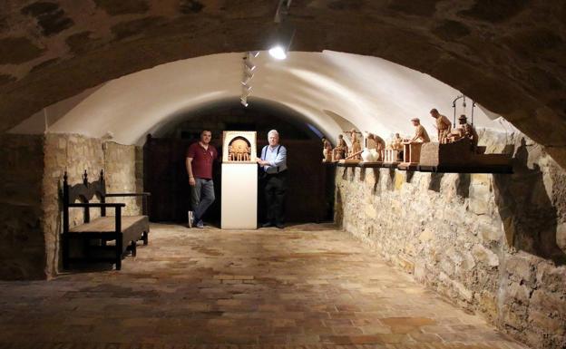 El proceso de la alfarería tradicional resumido en pequeñas esculturas