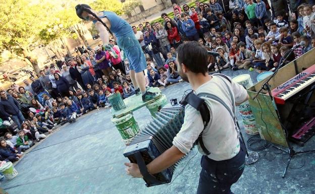 «En cultura la idea es no suspender e intentar aplazar»