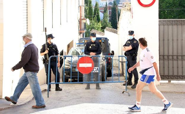 28 detenidos en la operación antidroga desarrollada en Úbeda y relacionada con el clan de los Pikikis