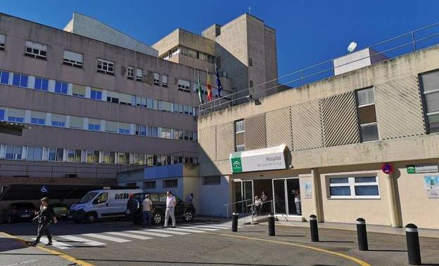 Herido un motorista de 34 años en Úbeda al chocar contra un camión