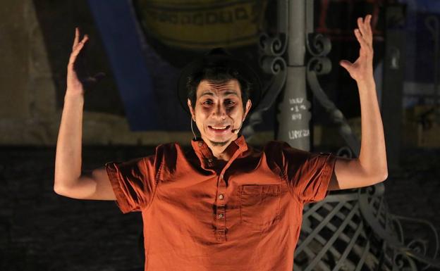 El Festival de Cuentos adapta su formato a las circunstancias actuales