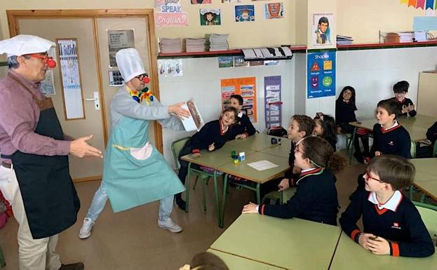 Premio para un proyecto de Salesianos Úbeda relacionado con los hábitos saludables