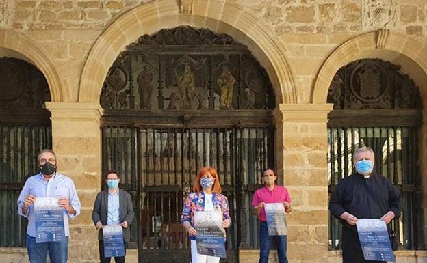 Misa funeral por las víctimas del coronavirus