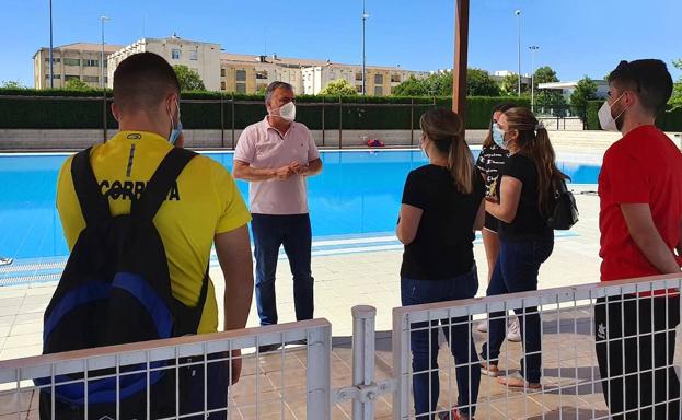 En marcha el complejo municipal de piscinas, con modificaciones en sus normas de uso