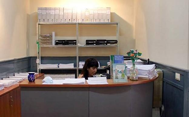 Traslado de la Oficina Municipal de Información al Consumidor hasta el Marqués de Contadero