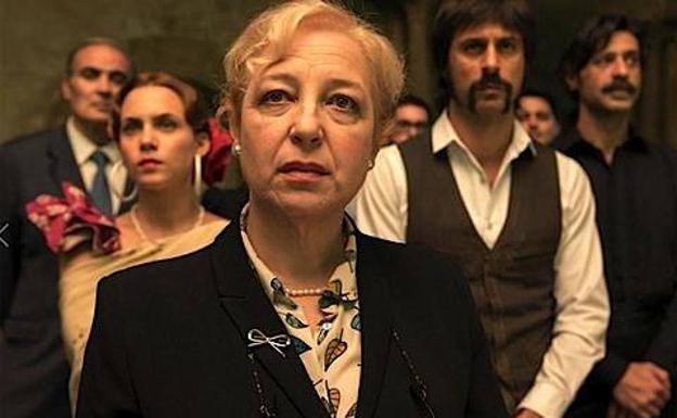 'El Ministerio del Tiempo' abrirá puerta en Úbeda durante Cinefan Festival