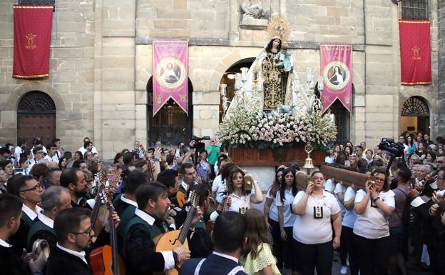 Suspendida la procesión de la Virgen del Carmen, aunque sí habrá novena y fiesta principal