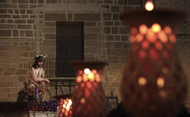 Juan Ángel López Martínez ganó el concurso fotográfico para el cartel de Semana Santa