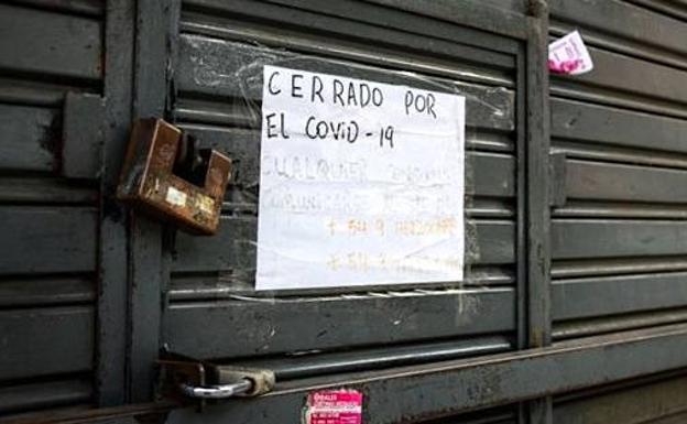 Los establecimientos que cerraron en el estado de alarma no pagarán recibido de basura