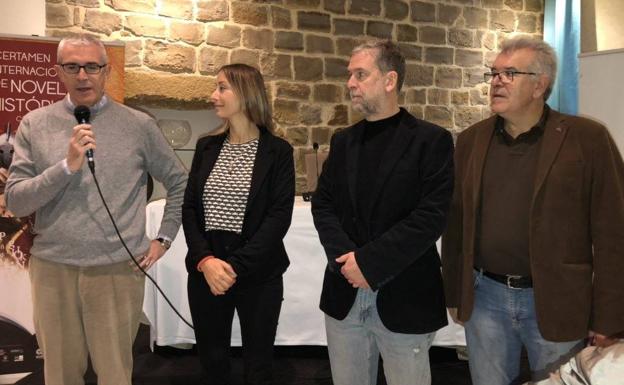 Una treintena de obras se disputarán el Premio de Novela Histórica 'Los Cerros de Úbeda'