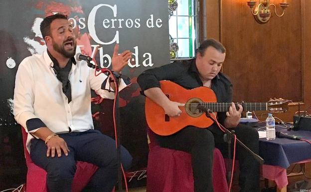 Concierto del cantaor Antonio Jiménez 'El Canana' acompañado por David Navarro