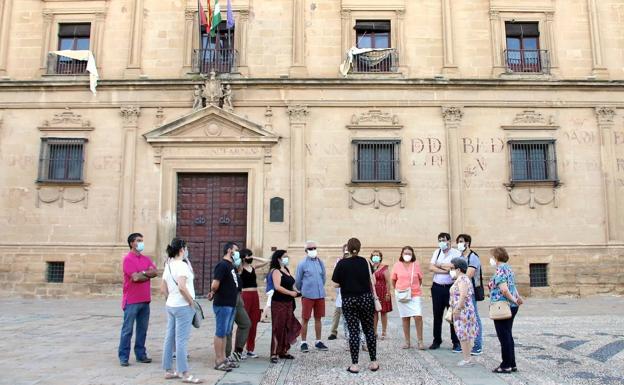 Buena repercusión de la campaña promocional 'Úbeda te espera'