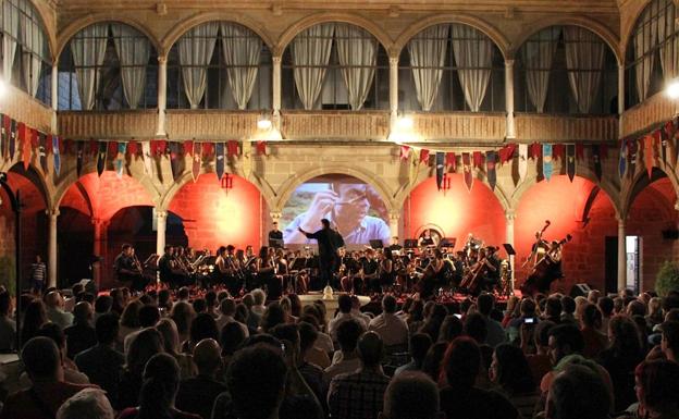 El único concierto de Cinefan Festival tendrá este año acento ubetense