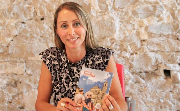 Una nueva guía de Úbeda dedicada expresamente al turismo en familia