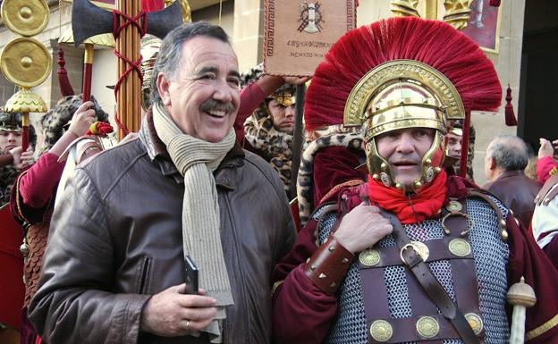Presentación virtual de 'Oleum', última novela del escritor ubetense Jesús Maeso de la Torre