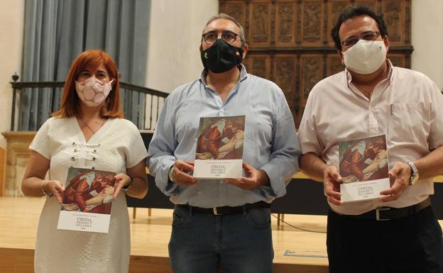 La Unión de Cofradías de Úbeda presenta el anuario 2020