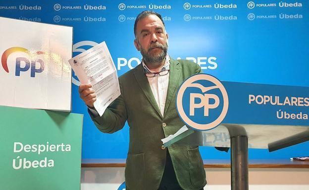 Gerardo Ruiz del Moral exige una comisión sobre los trabajadores de Emdesau