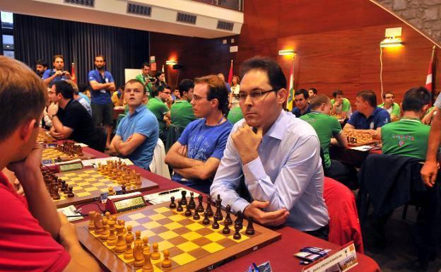 El campeonato de ajedrez relámpago de Úbeda, suspendido por la pandemia
