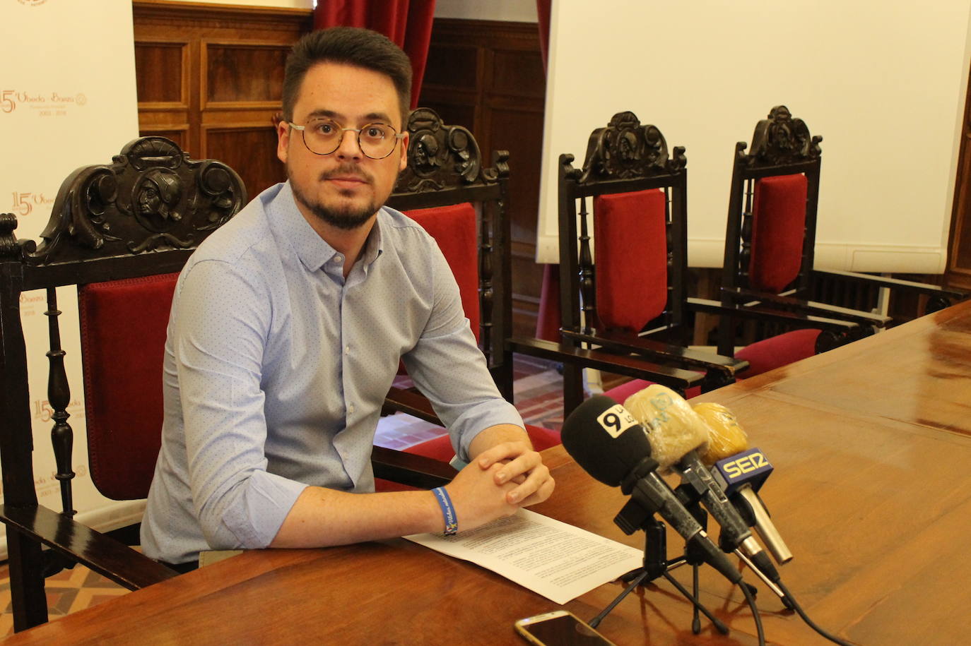 PSOE: «El Partido Popular siempre ha estado en contra de los trabajadores de Emdesau»