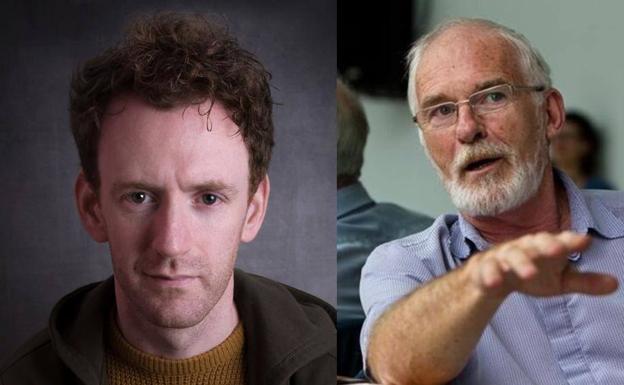 Los actores Chris Rankin e Ian McElhinney cancelan su asistencia al Cinefan Festival