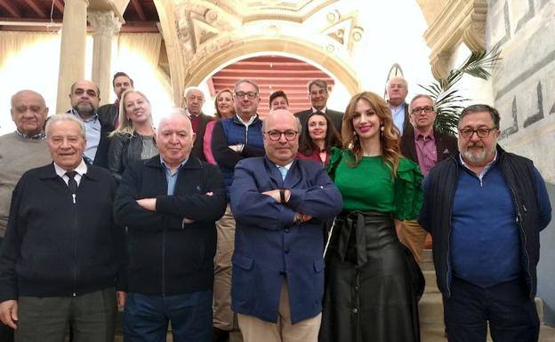 De 23 miembros a organizar el Festival de Música de Verano de Úbeda