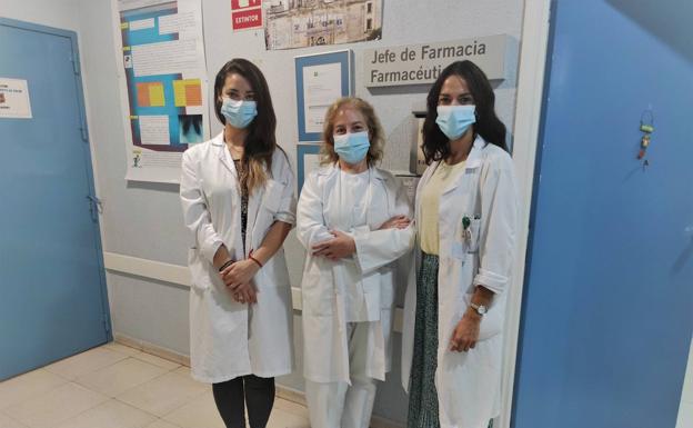 El hospital de Úbeda participa en un estudio del COVID-19
