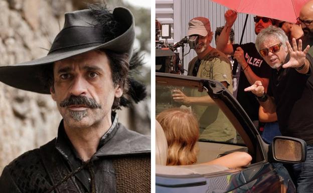 Javier Quintas, director de 'La casa de papel' o 'Toy Boy', también estará en Cinefan