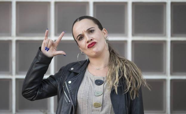 Aforo completo para la actuación de Martita de Graná