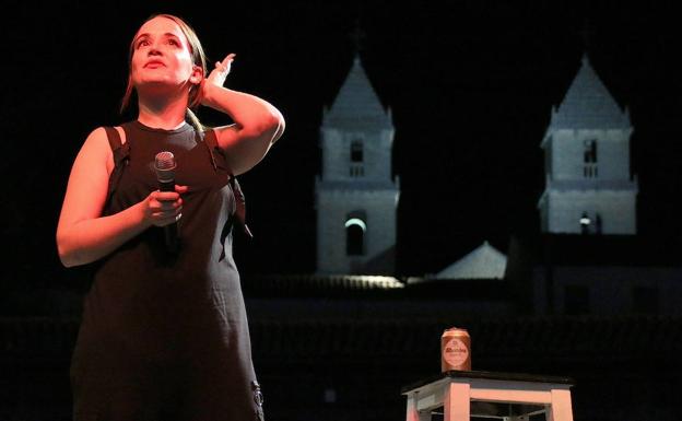 Martita de Graná: humor sin filtros y sin complejos