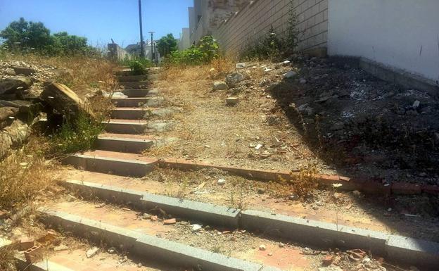 Reivindican mejoras y servicios en la barriada del Ejido de San Marcos