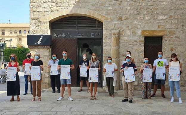 Una noche para disfrutar del patrimonio con todas las garantías de seguridad