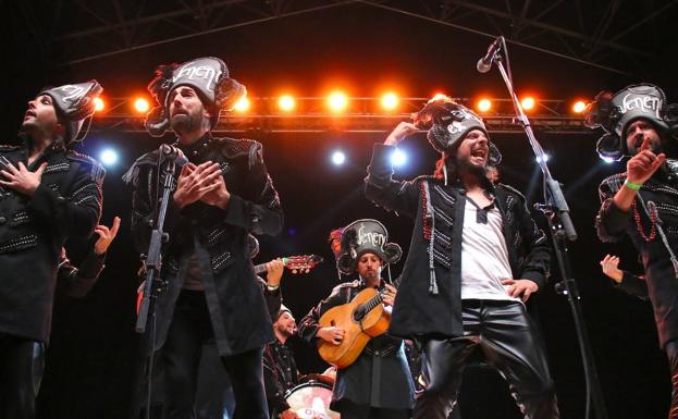 Cierre del Festival de Música de Verano a ritmo de tres por cuatro