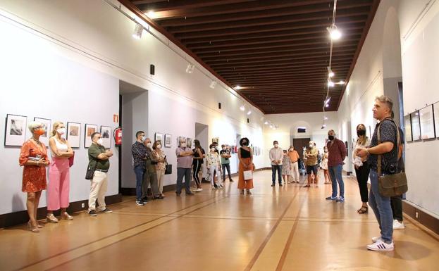 Distintas formas de entender y disfrutar la fotografía en la tercera Bienal Foto Úbeda