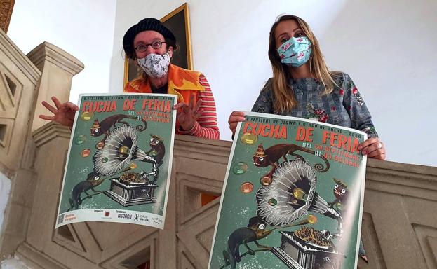 El Festival de Clown y Circo dará contenido cultural a los días en los que se hubiera celebrado la feria