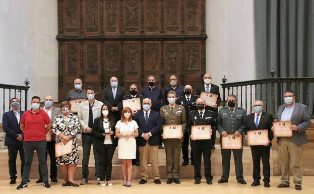 Homenaje desde la cultura a quienes vienen aportando su esfuerzo frente a la pandemia