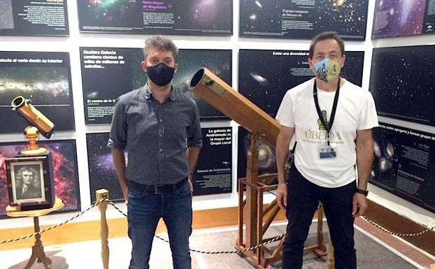 Apoyo para desarrollar la tercera fase del Museo de la Ciencia de Úbeda