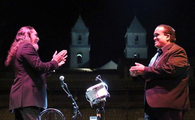 Velada inolvidable con Diego 'El Cigala' rememorando 'Lágrimas negras'
