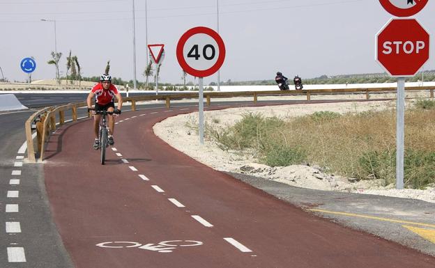 Úbeda acogerá unas jornadas sobre las posibilidades de la provincia para el cicloturismo